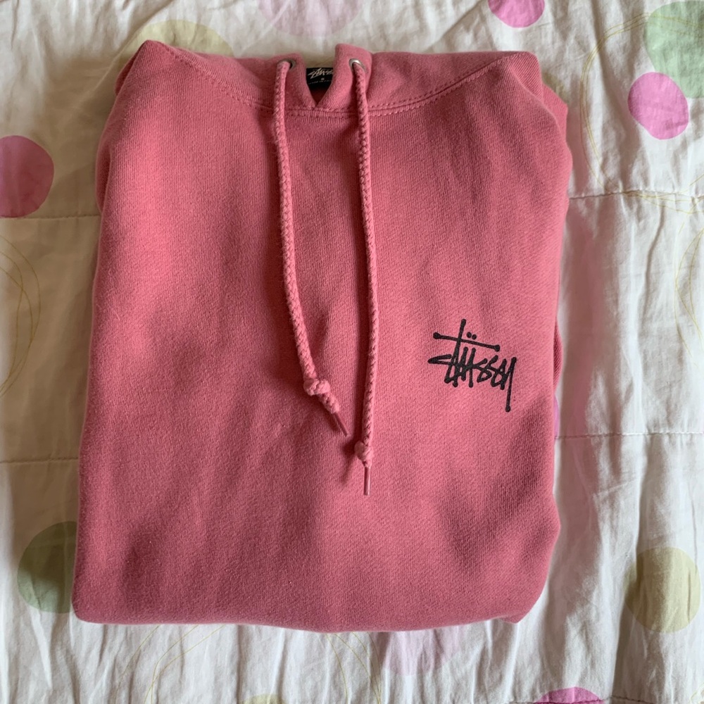 Stussy hoodie
